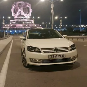 Volkswagen Passat 2014