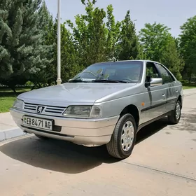 Peugeot 405 2007
