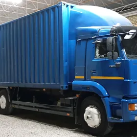 Kamaz Euro 3 2013