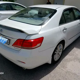 Toyota Aurion 2010