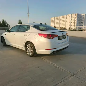 Kia Optima 2011
