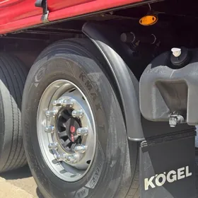 Kogel Euro Trailer 2021