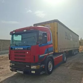 Scania Truck 2000