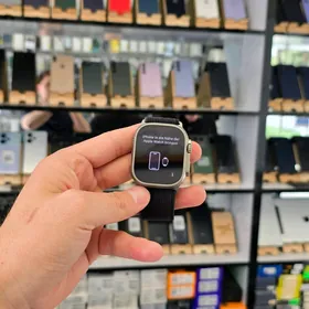 APPLE WATCH ULTRA 2 100%