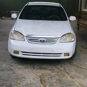 Daewoo Lacetti 2008