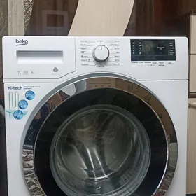 beko kir maşyn 7kg