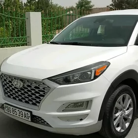 Hyundai Tucson 2020