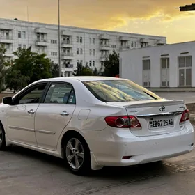 Toyota Corolla 2011