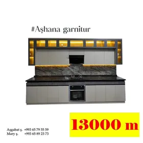 Aşhana Garnitur
