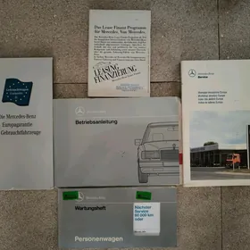 Mercedes Benz W124