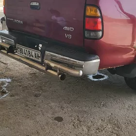 Toyota Tundra 2002