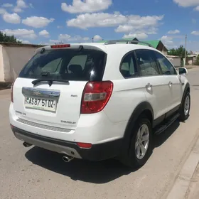 Chevrolet Captiva 2011