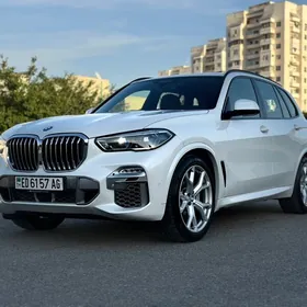 BMW X5 M 2020