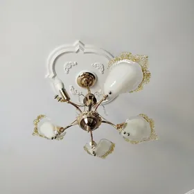 lüstra люстра