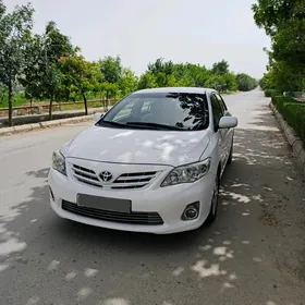 Toyota Corolla 2012