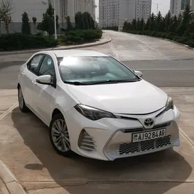 Toyota Corolla 2016
