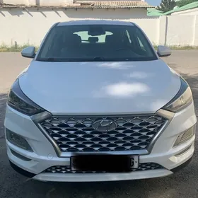 Hyundai Tucson 2019