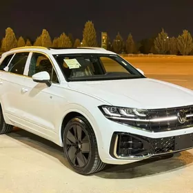 Volkswagen Touareg 2025