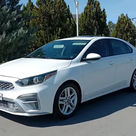Kia Forte 2019