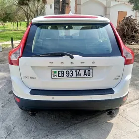 Volvo XC60 2009