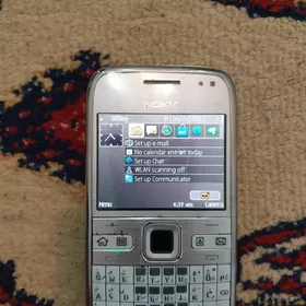 nokia e72