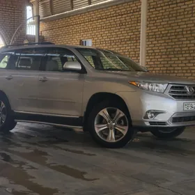 Toyota Highlander 2012