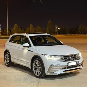 Volkswagen Tiguan 2023