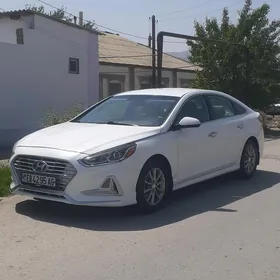 Hyundai Sonata 2018