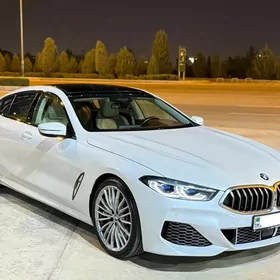 BMW 8 Series Gran Coupe 2022