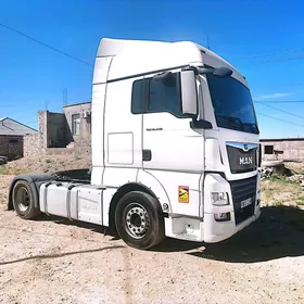 Man TGX 2020