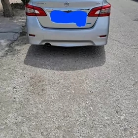 Nissan Sentra 2014