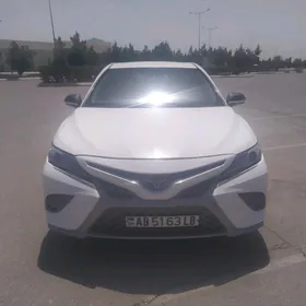 Toyota Camry 2019