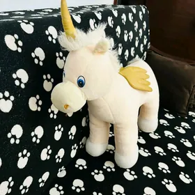 Игрушки единорог