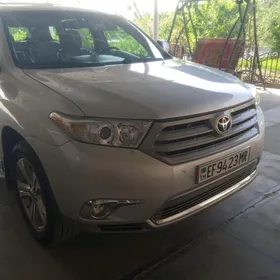Toyota Highlander 2012