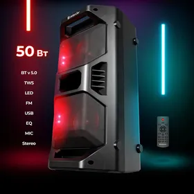 Портативная колонка Defender Rage Kolonka