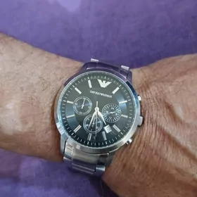 Часы sagat Emporio Armani