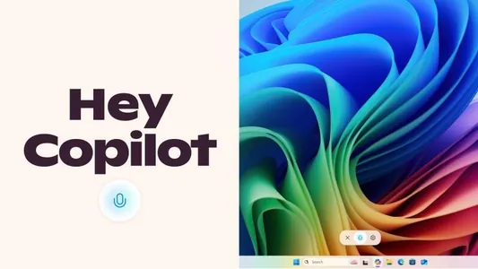 ИИ-ассистента в Windows 11 можно будет «пробудить», произнеся: «Hey, Copilot!»