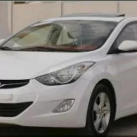 Hyundai Elantra 2011