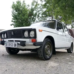 Lada 2106 1990