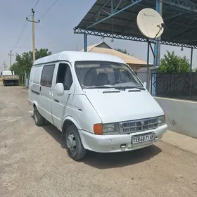 Gaz Gazel 2005