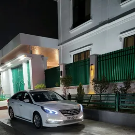 Hyundai Sonata 2016