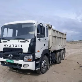 Hyundai HED-5 2014