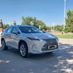 Lexus RX 350 2022