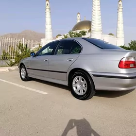 BMW 5 Series 1999