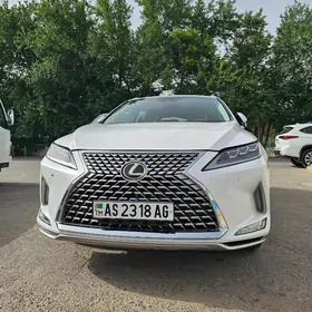 Lexus RX 350 2021