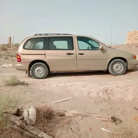 Ford Windstar Cargo 1998