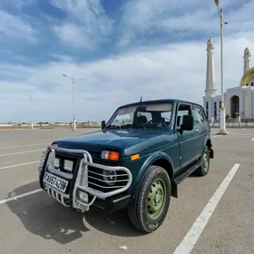 Lada Niva 2001