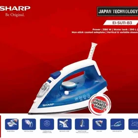 ÜTÜK/УТЮГ SHARP EI-SU11-B3