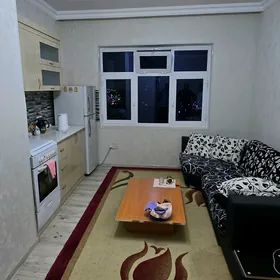 Mir3 2 komnaty 7 etaj 65m²