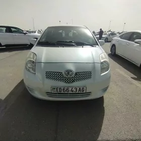 Toyota Yaris 2007